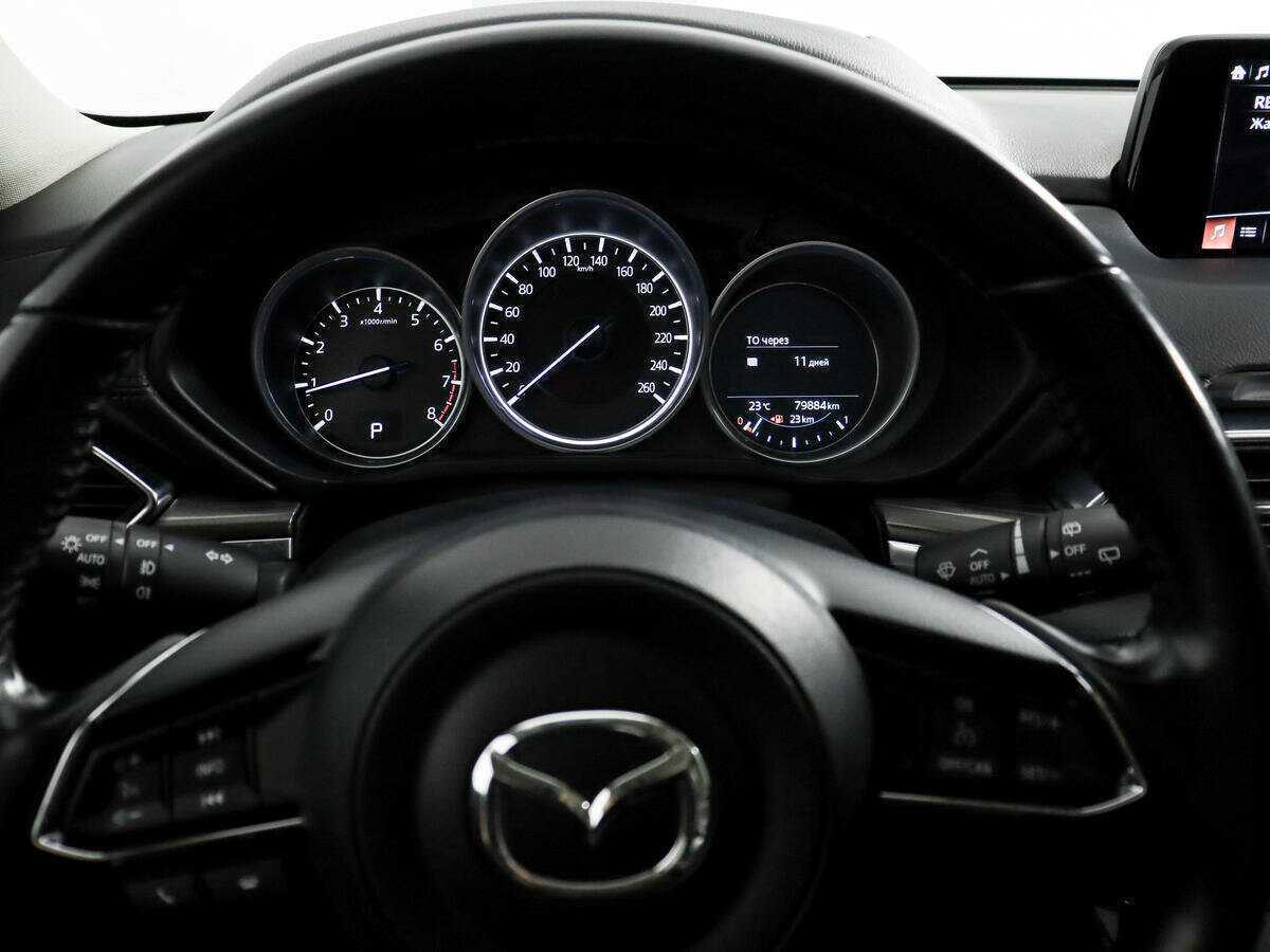Mazda CX-5 с пробегом — 2018 год. Фото: #19