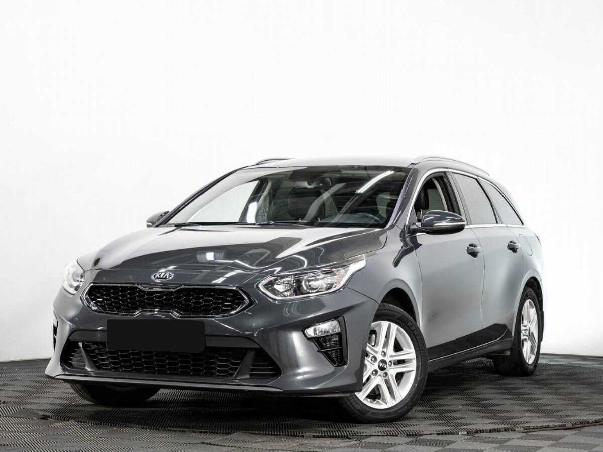 Kia Ceed с пробегом — 2019 год. Фото: #0