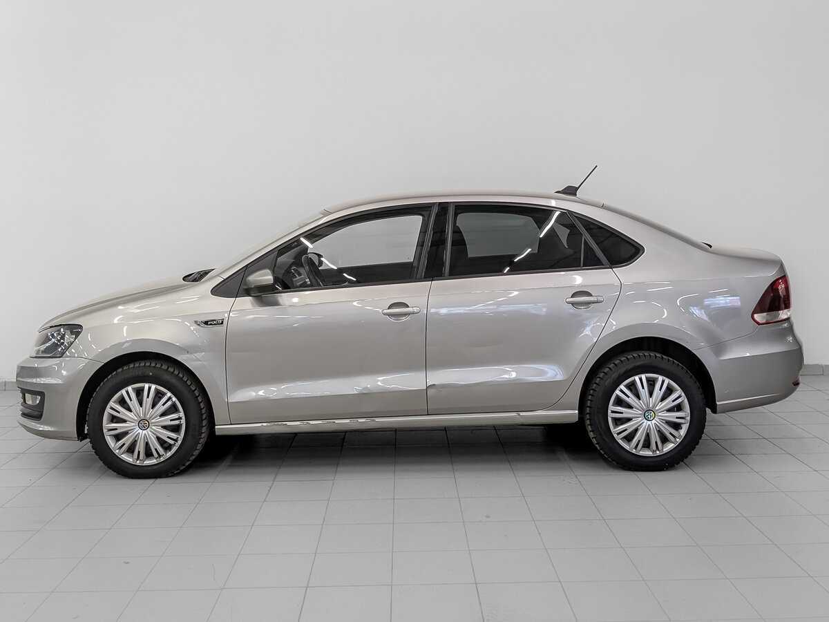 Volkswagen Polo с пробегом — 2018 год. Фото: #7