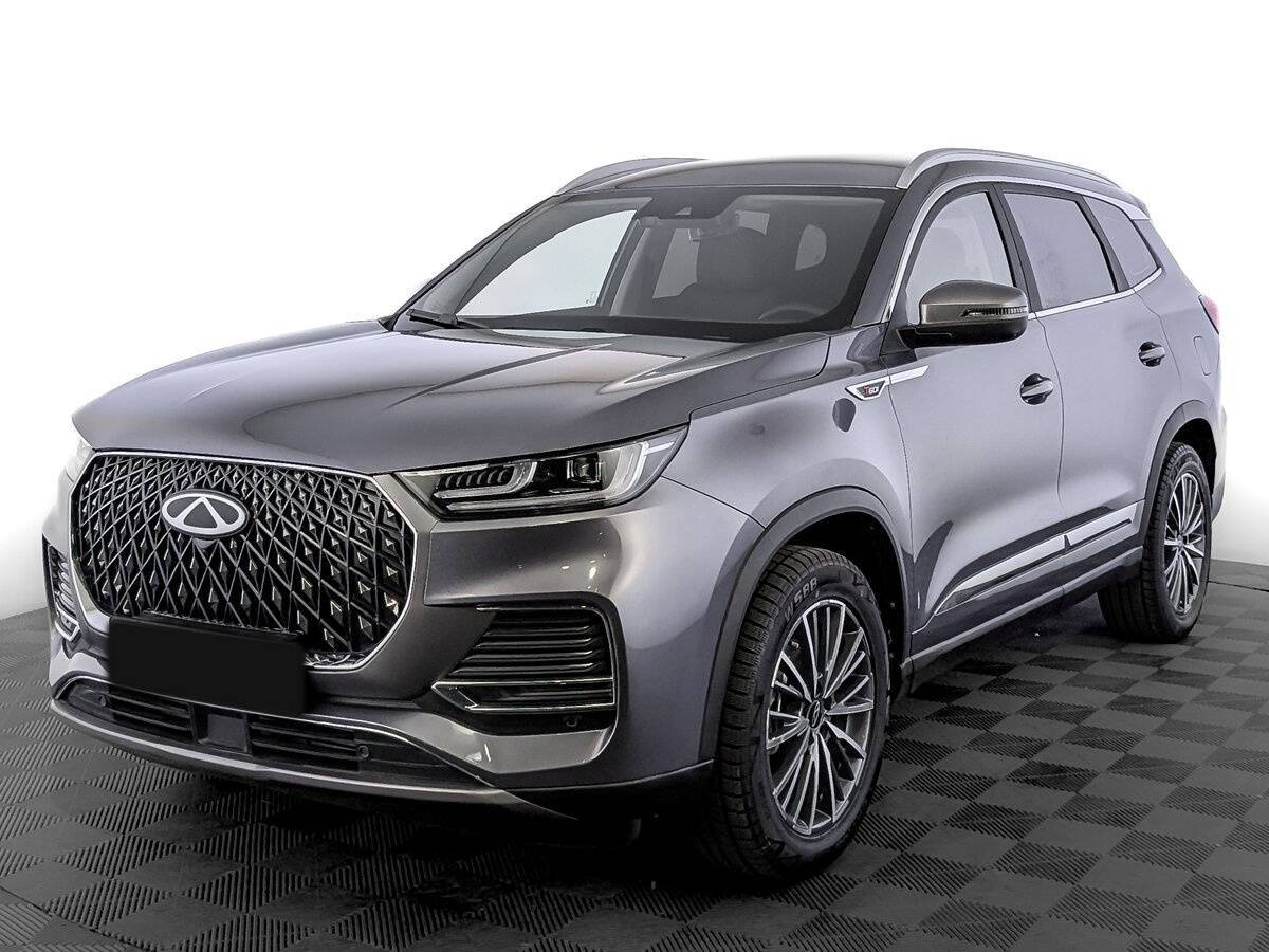 Chery Tiggo 8 Pro Max с пробегом — 2024 год. Фото: #0
