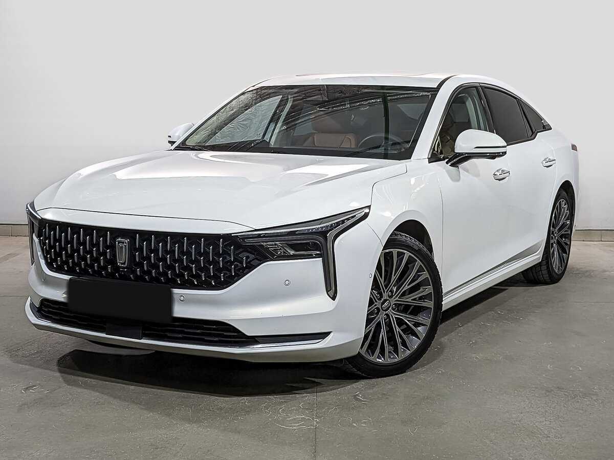 FAW Bestune B70 с пробегом — 2023 год. Посмотреть фото