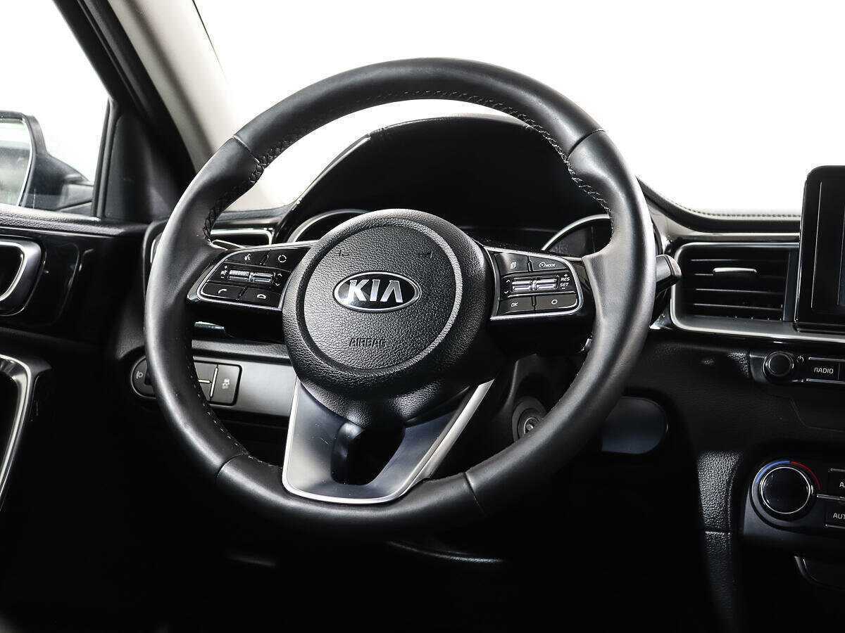 Kia Ceed с пробегом — 2018 год. Фото: #13