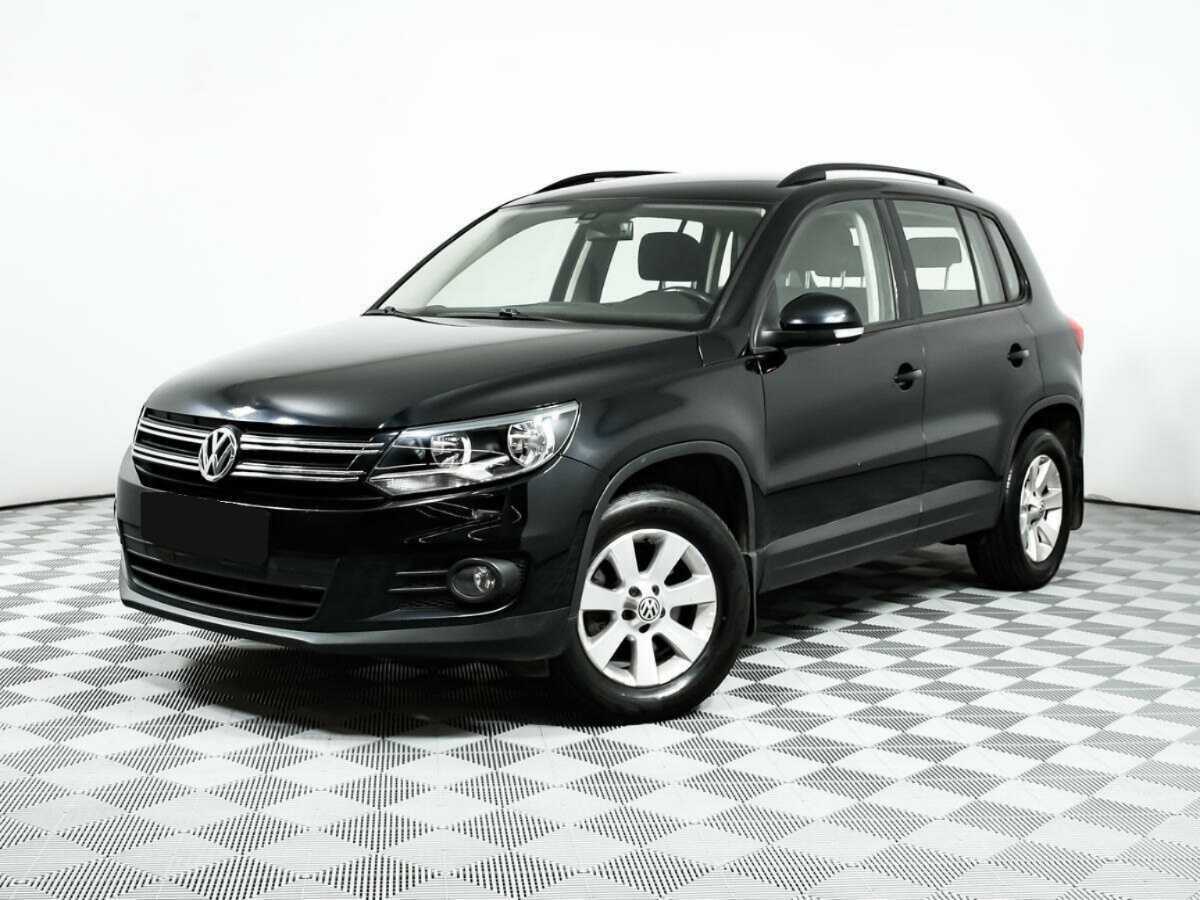 Volkswagen Tiguan с пробегом — 2012 год. Посмотреть фото