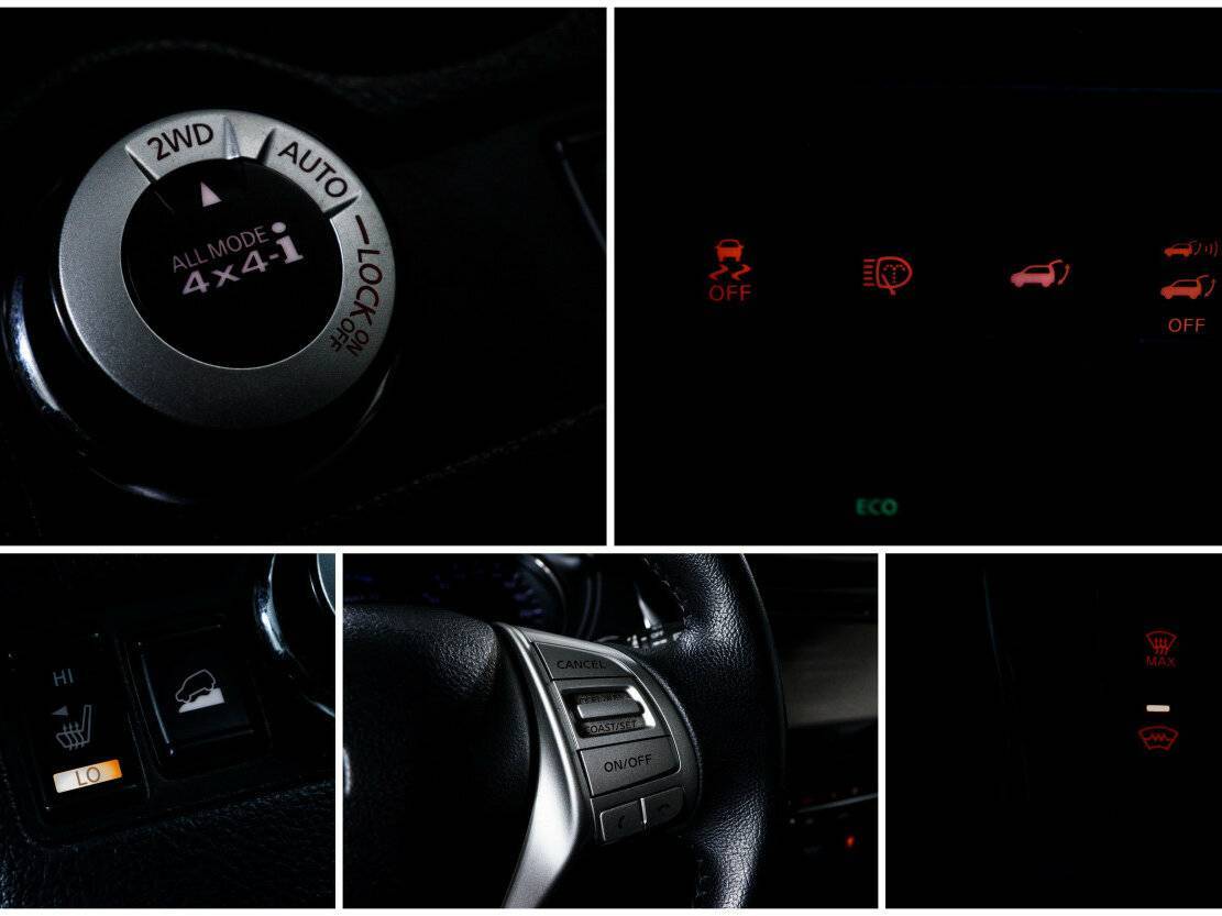 Nissan X-Trail с пробегом — 2015 год. Фото: #18