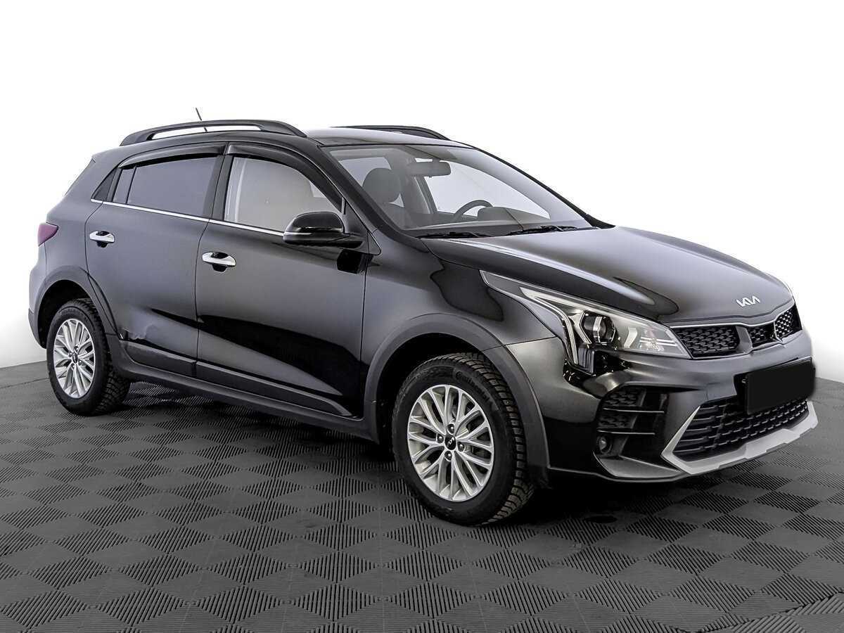 Kia Rio с пробегом — 2021 год. Фото: #2