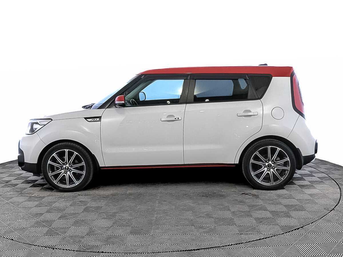 Kia Soul с пробегом — 2017 год. Фото: #7