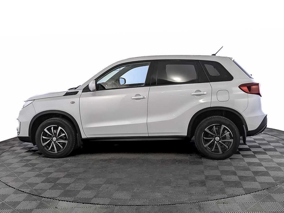 Suzuki Vitara с пробегом — 2019 год. Фото: #7