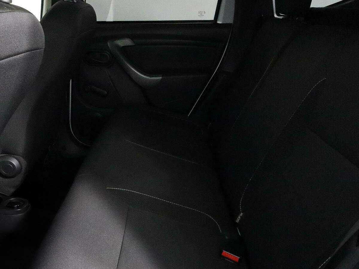 Renault Duster с пробегом — 2019 год. Фото: #6