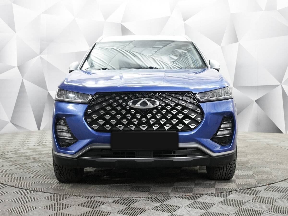 Chery Tiggo 7 Pro с пробегом — 2021 год. Фото: #7