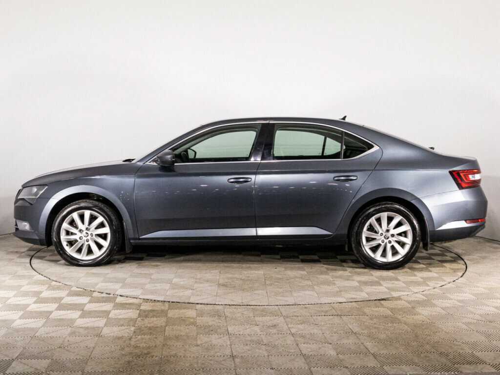 Skoda Superb с пробегом — 2018 год. Фото: #7