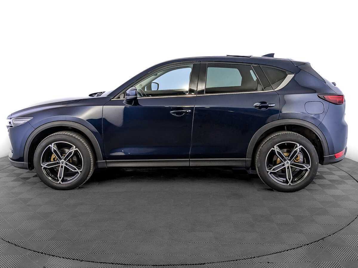 Mazda CX-5 с пробегом — 2017 год. Фото: #7