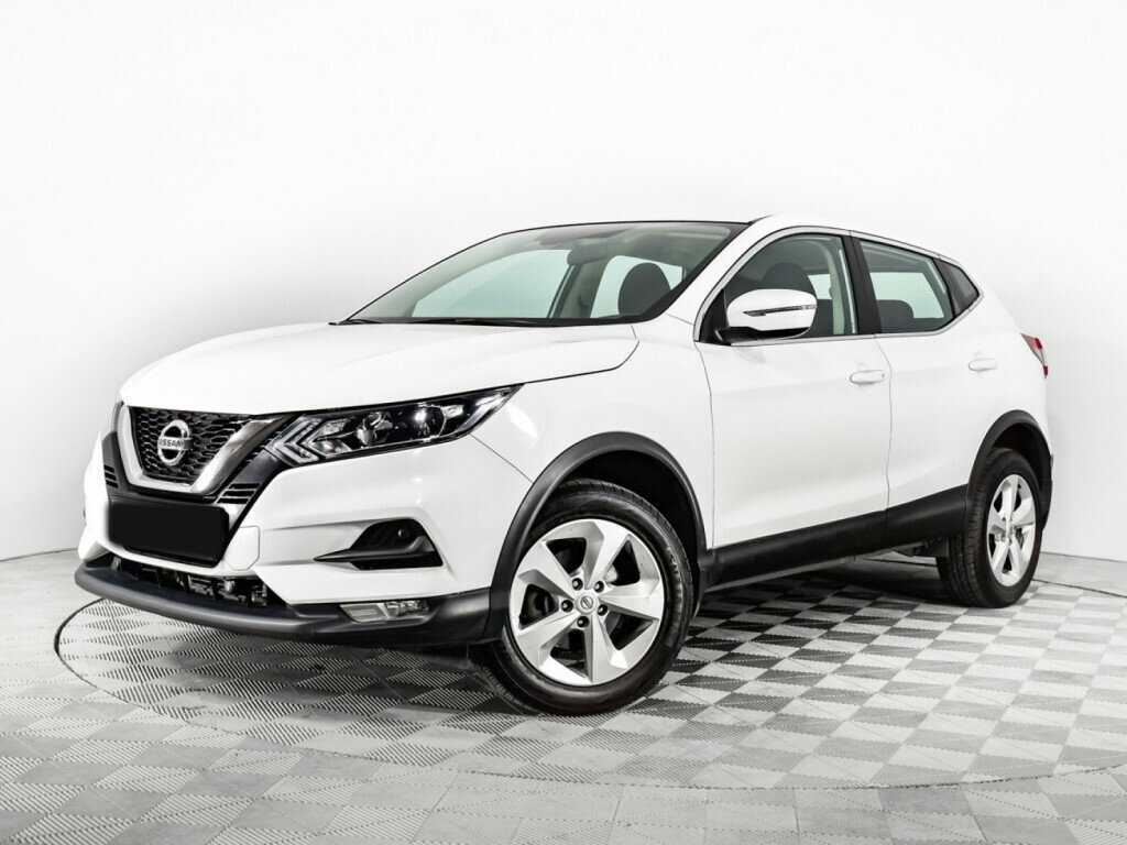 Nissan Qashqai с пробегом — 2019 год. Фото: #0