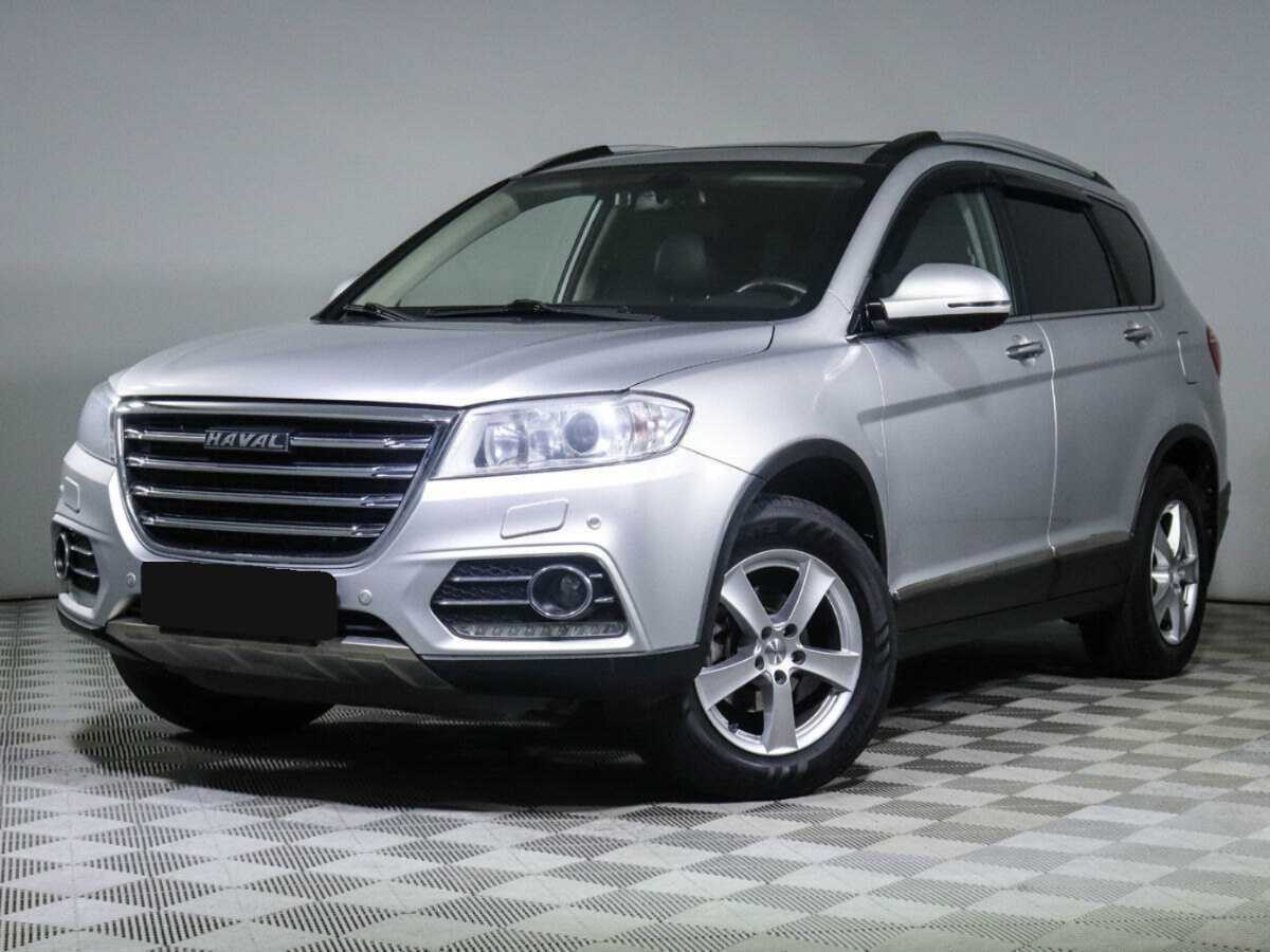 Haval H6 с пробегом — 2019 год. Фото: #0