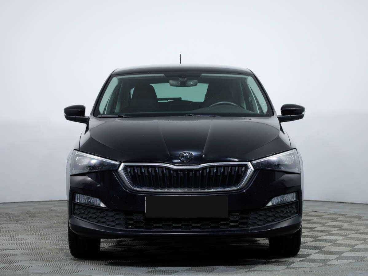 Skoda Rapid с пробегом — 2022 год. Посмотреть фото