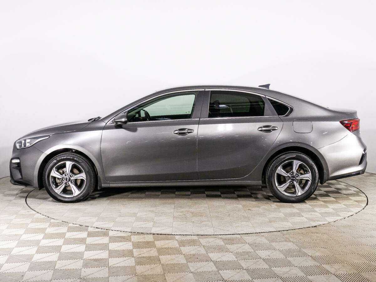 Kia Cerato с пробегом — 2020 год. Фото: #7