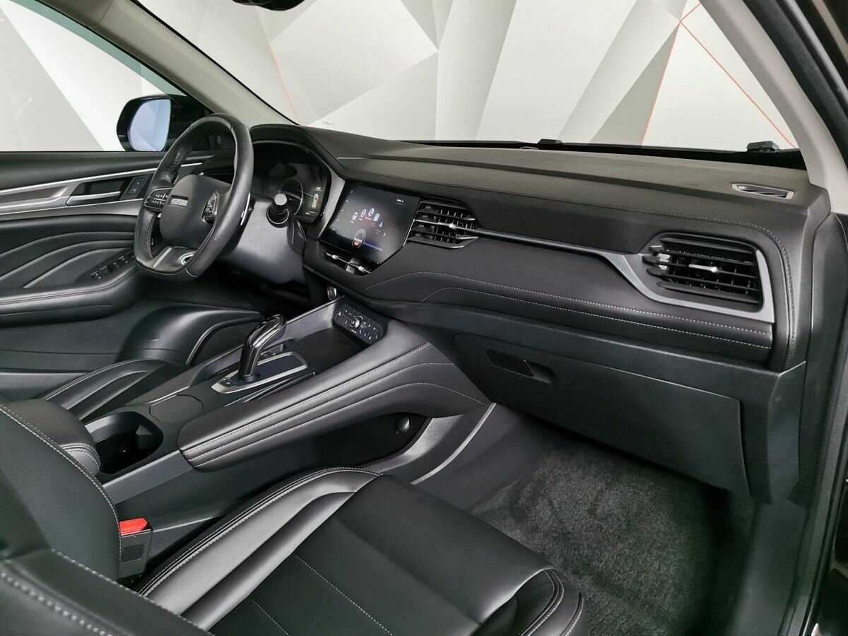 Haval F7 с пробегом — 2019 год. Фото: #8