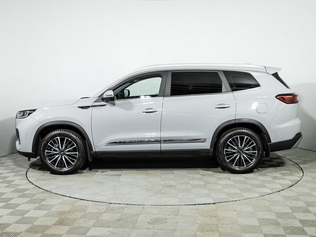 Chery Tiggo 8 Pro Max с пробегом — 2024 год. Фото: #7