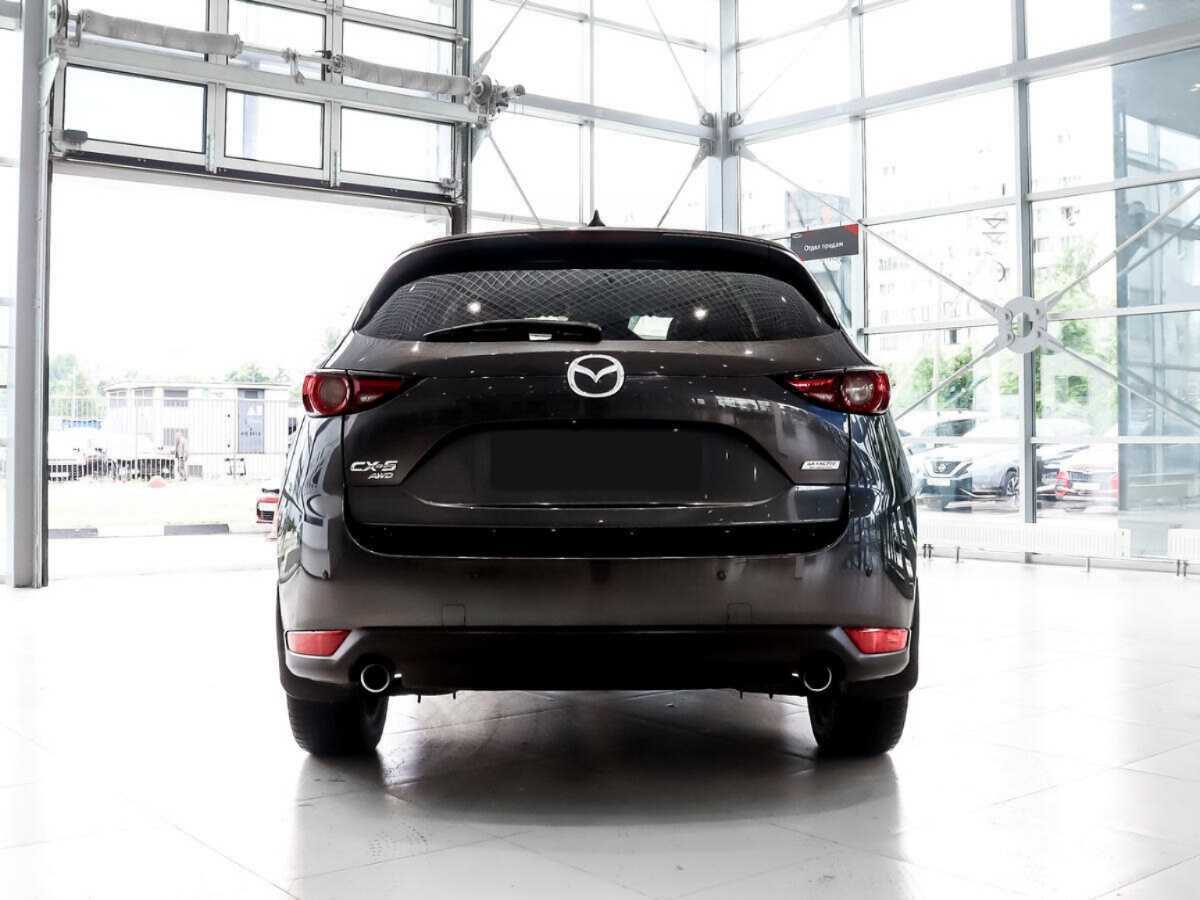 Mazda CX-5 с пробегом — 2019 год. Фото: #5