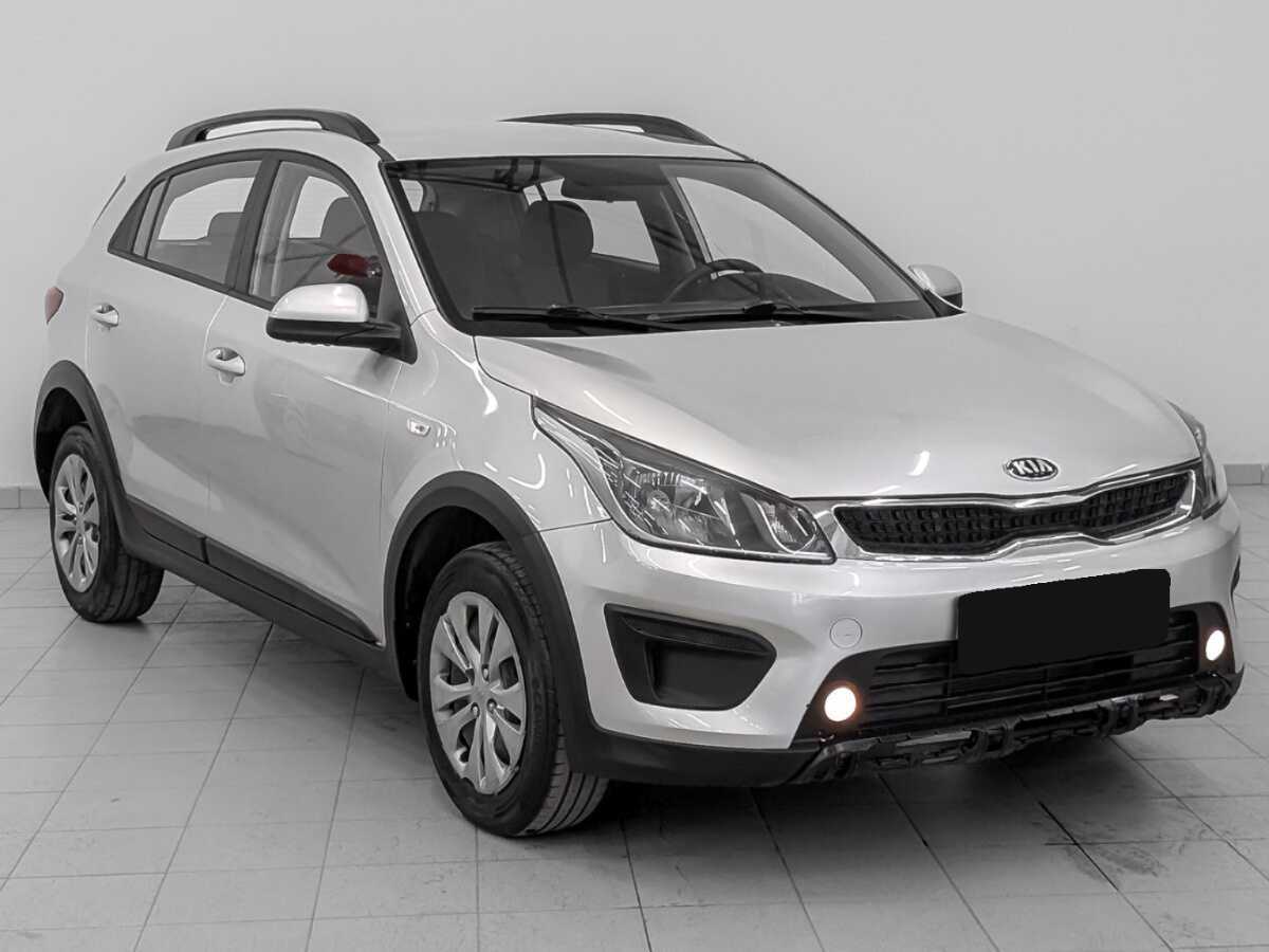 Kia Rio с пробегом — 2020 год. Фото: #2