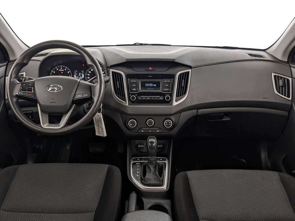 Hyundai Creta с пробегом — 2020 год. Фото: #9