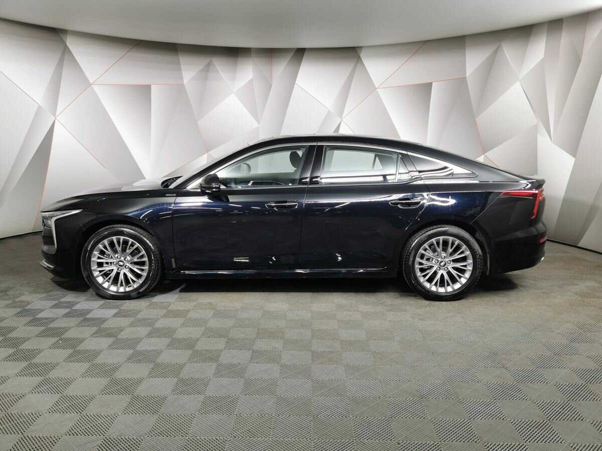 FAW Bestune B70 с пробегом — 2023 год. Фото: #4