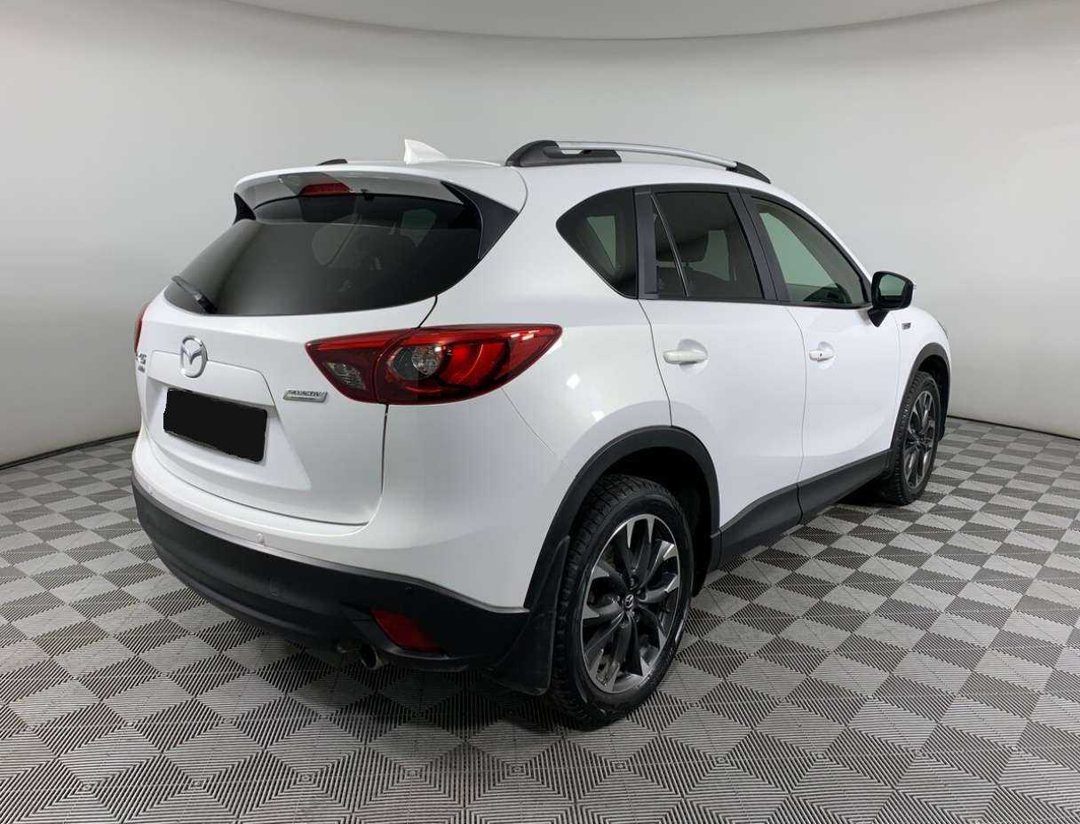 Mazda CX-5 с пробегом — 2017 год. Фото: #4