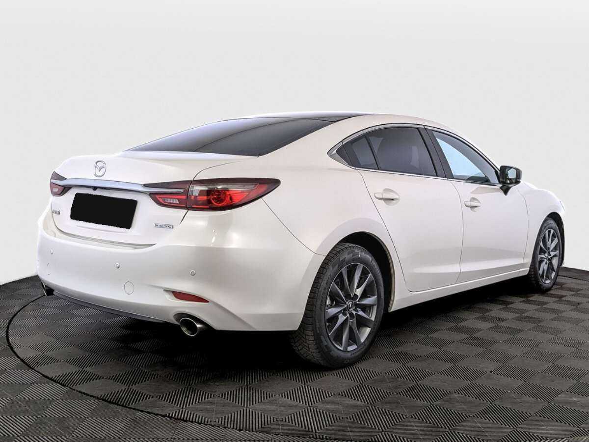 Mazda 6 с пробегом — 2021 год. Фото: #4