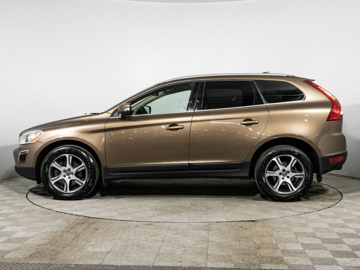 Volvo XC60 с пробегом — 2012 год. Фото: #7