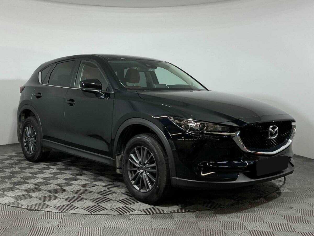 Mazda CX-5 с пробегом — 2020 год. Фото: #2