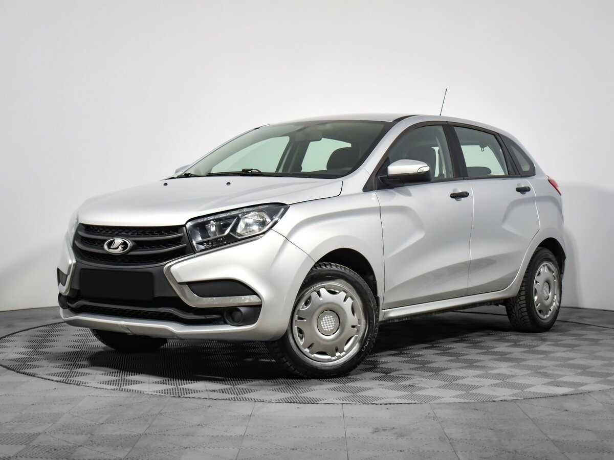 Lada (ВАЗ) XRAY с пробегом — 2018 год. Посмотреть фото