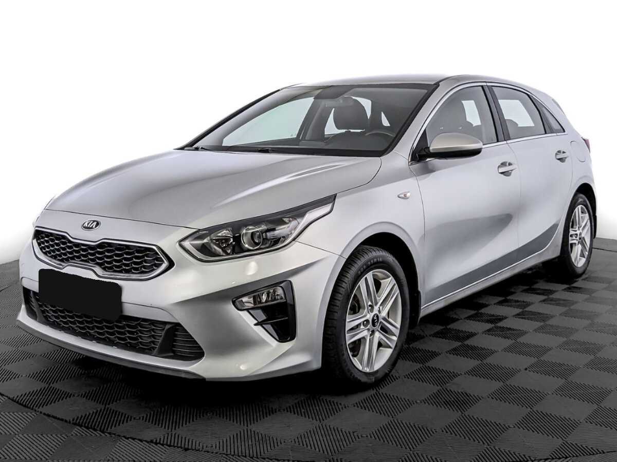 Kia Ceed с пробегом — 2018 год. Фото: #0
