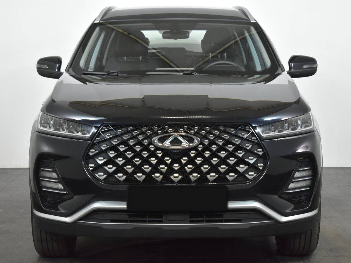 Chery Tiggo 7 Pro с пробегом — 2020 год. Фото: #1