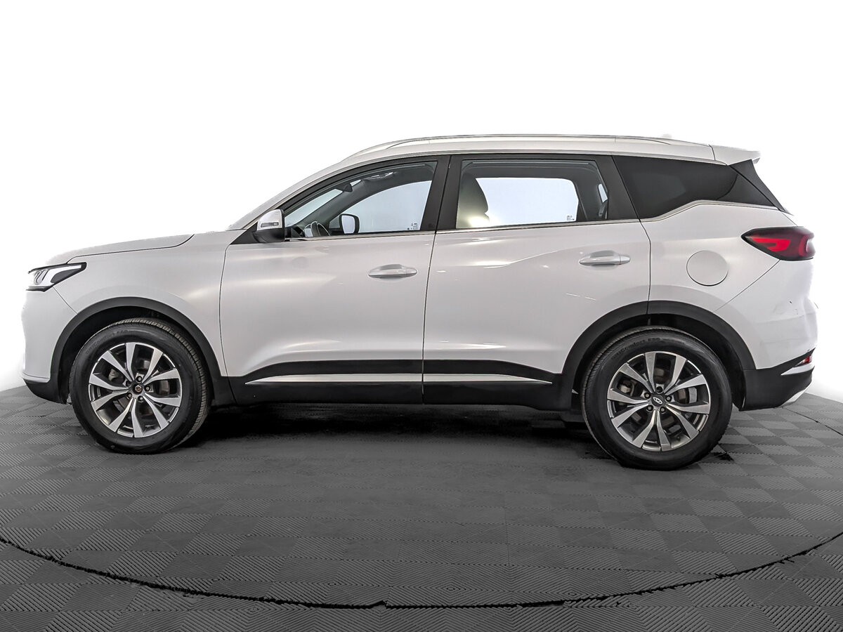 Chery Tiggo 7 Pro с пробегом — 2022 год. Фото: #7