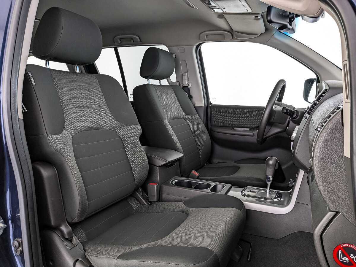 Nissan Pathfinder с пробегом — 2012 год. Фото: #18