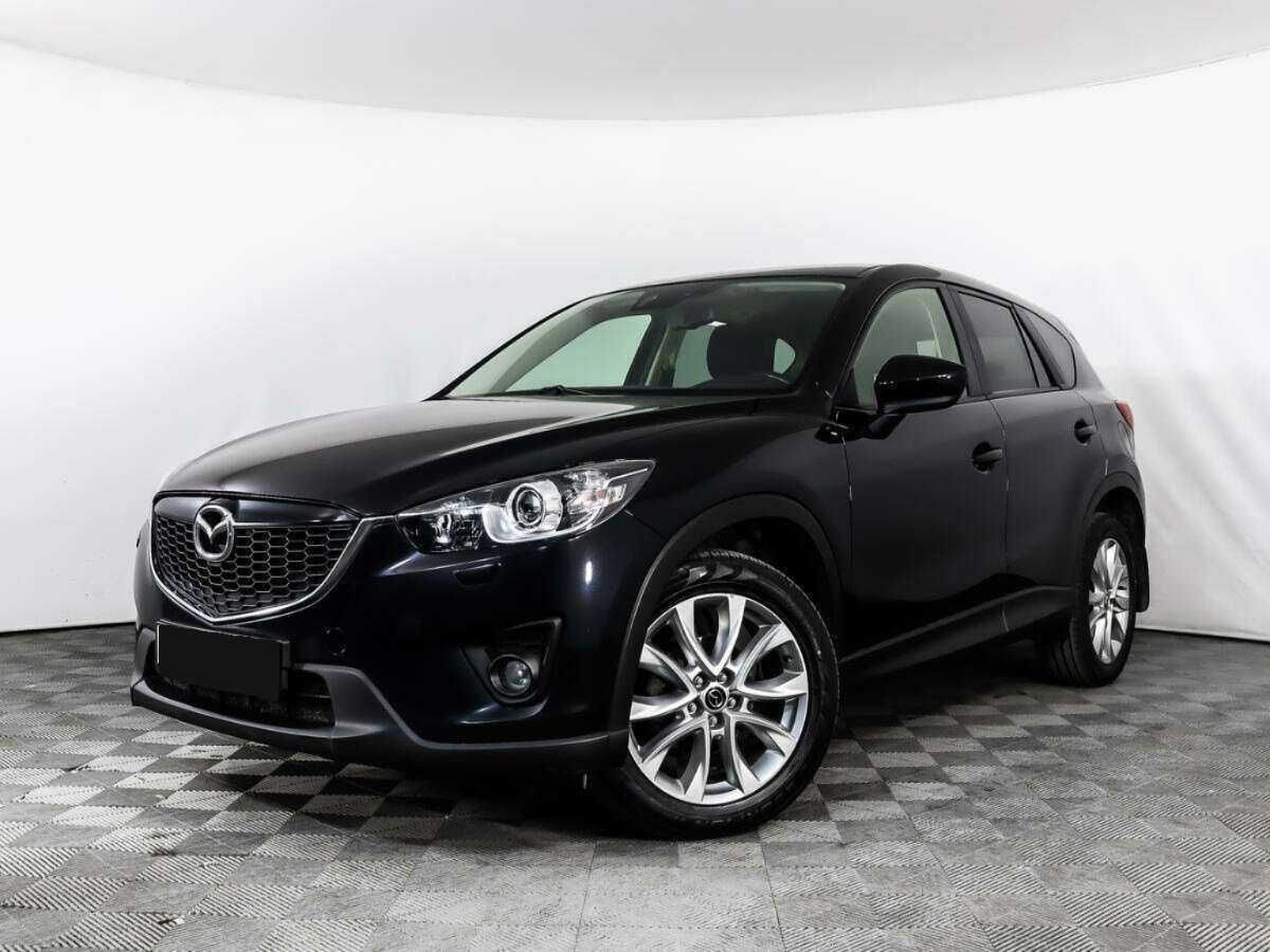Mazda CX-5 с пробегом — 2014 год. Посмотреть фото