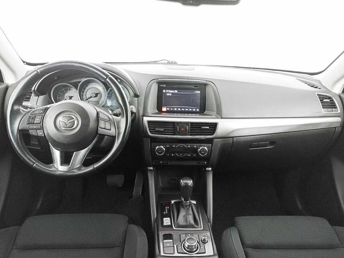 Mazda CX-5 с пробегом — 2016 год. Фото: #8