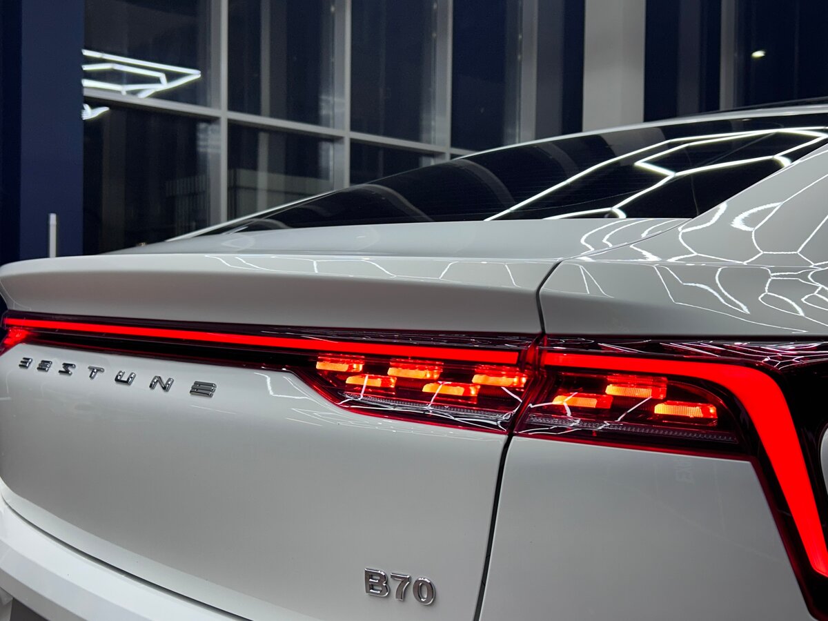 FAW Bestune B70 с пробегом — 2023 год. Фото: #23