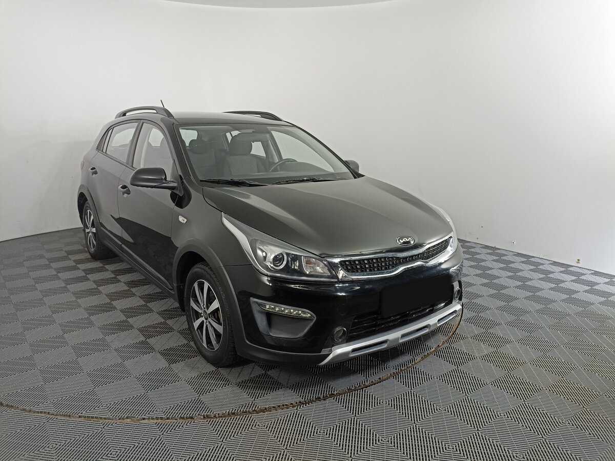 Kia Rio с пробегом — 2018 год. Фото: #2