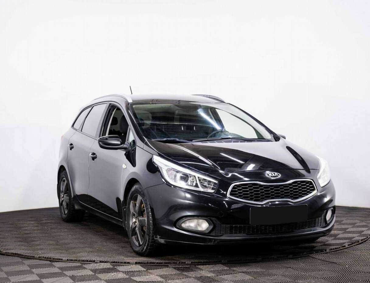Kia Ceed с пробегом — 2012 год. Фото: #2