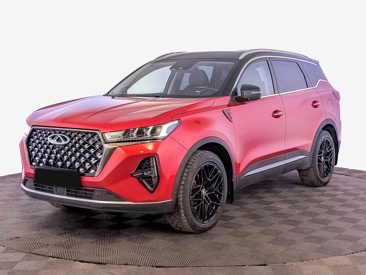Chery Tiggo 7 Pro Max с пробегом — 2023 год. Фото: #0