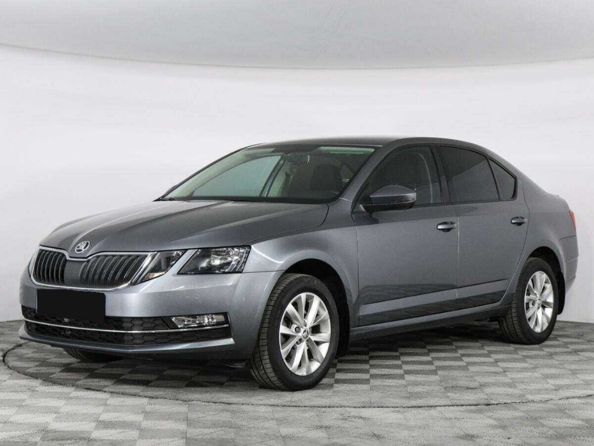 Skoda Octavia с пробегом — 2018 год. Посмотреть фото
