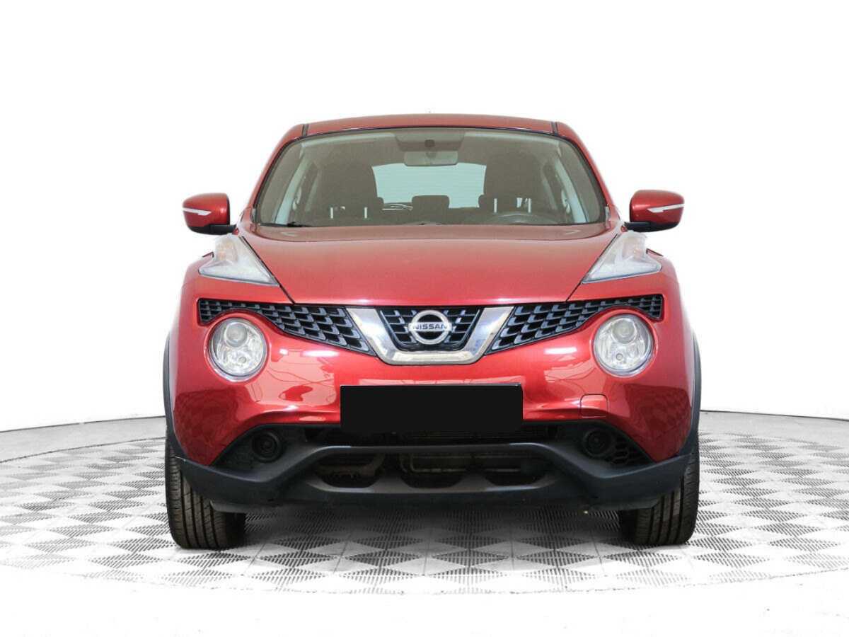 Nissan Juke с пробегом — 2014 год. Посмотреть фото