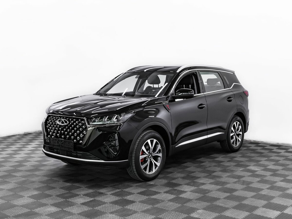Chery Tiggo 7 Pro Max с пробегом — 2023 год. Посмотреть фото