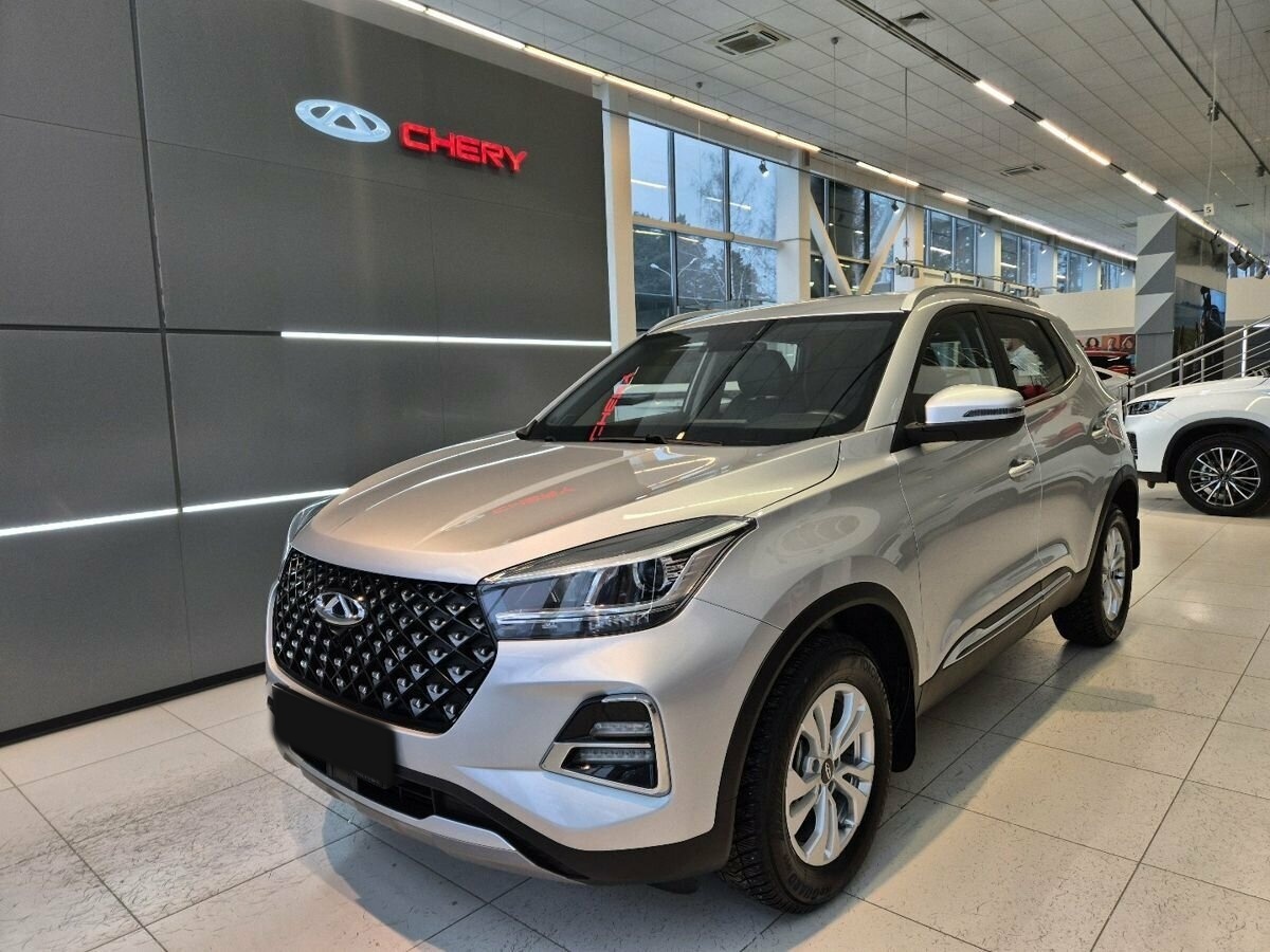 Chery Tiggo 4 Pro с пробегом — 2023 год. Фото: #0