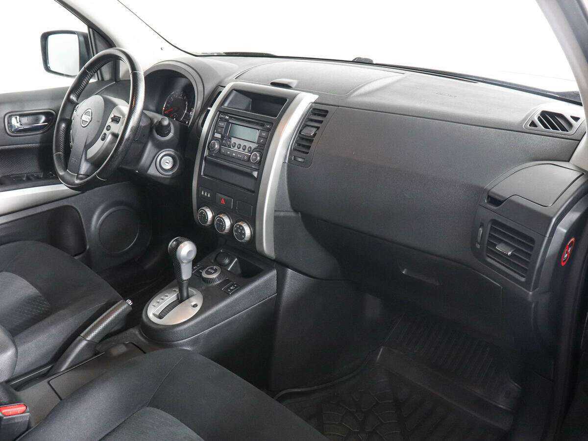 Nissan X-Trail с пробегом — 2013 год. Фото: #9
