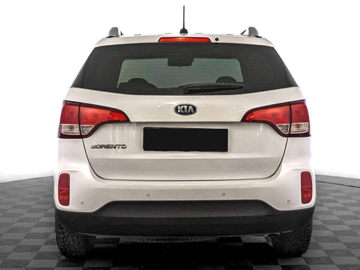 Kia Sorento с пробегом — 2018 год. Фото: #5