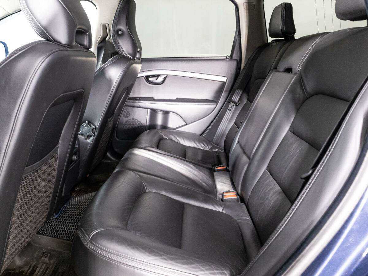 Volvo XC70 с пробегом — 2014 год. Фото: #9