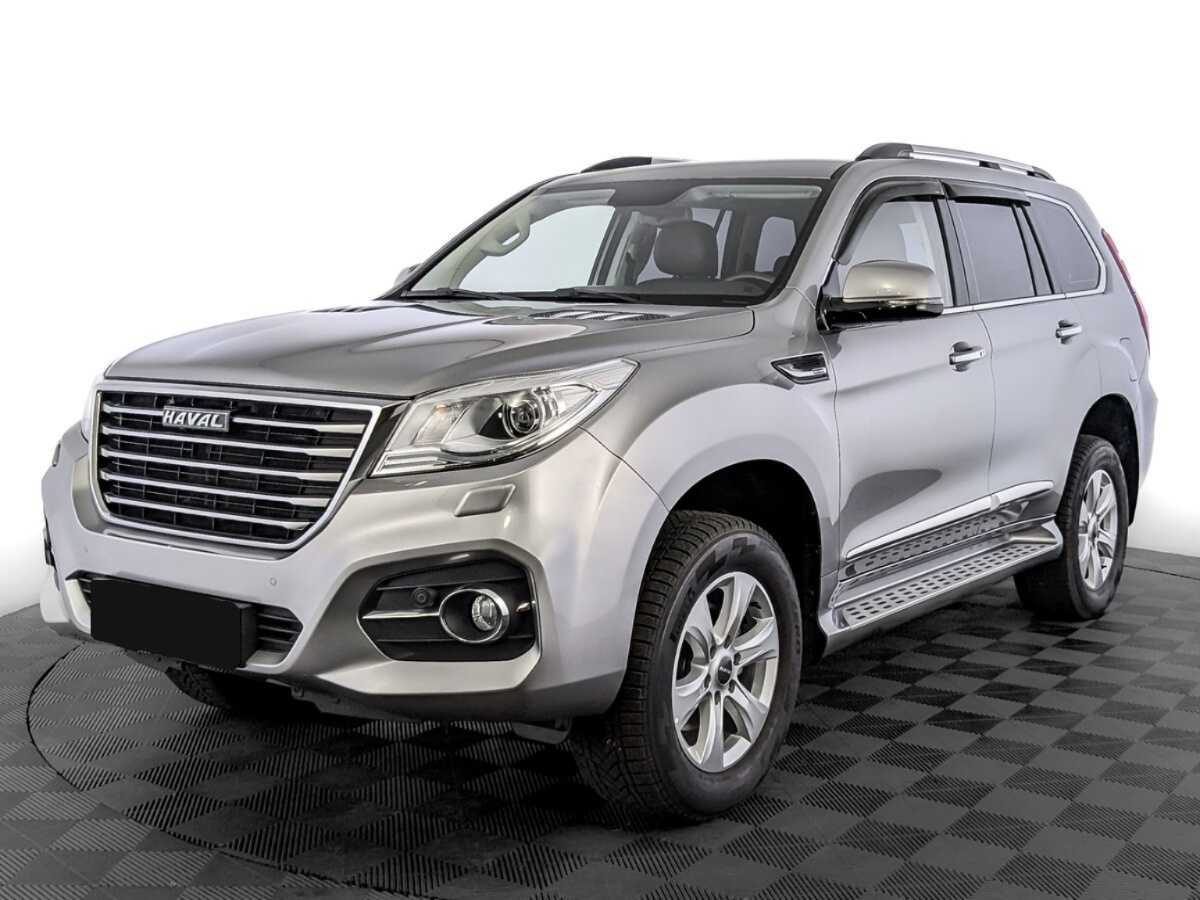 Haval H9 с пробегом — 2022 год. Посмотреть фото
