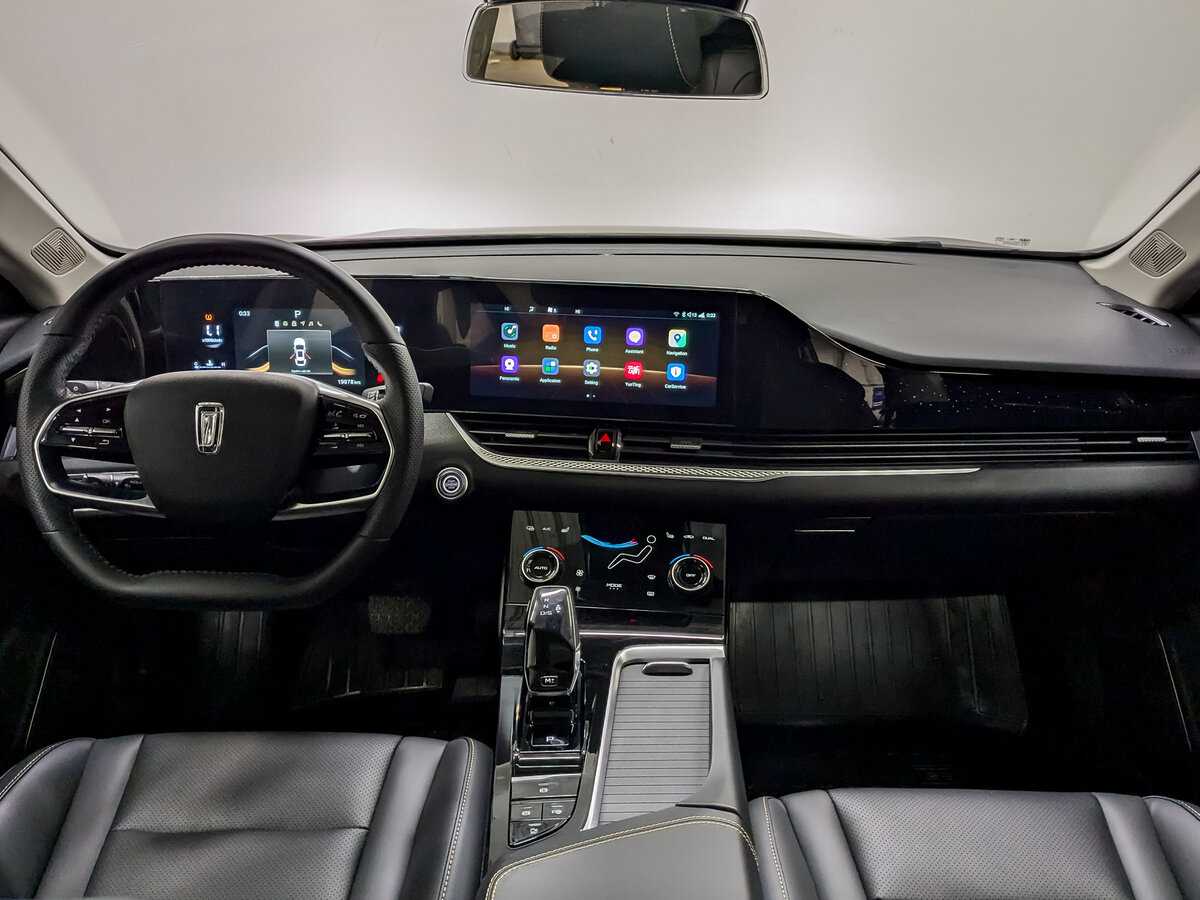 FAW Bestune B70 с пробегом — 2023 год. Фото: #13