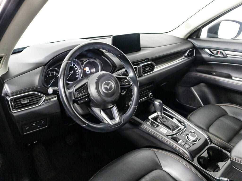 Mazda CX-5 с пробегом — 2021 год. Фото: #10
